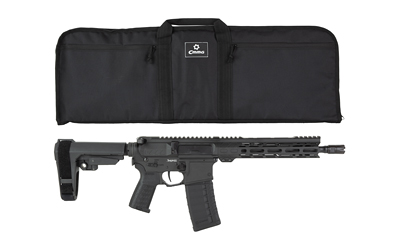 CMMG BNSHE MK4 5.56 10.5" PB 30RD AB - Image 4