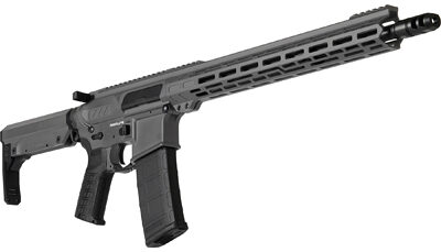 CMMG RSLT MK4 5.56 16.1" 30RD TNG