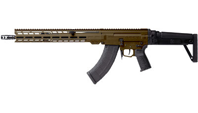 DISSENT MK47 7.62X39 16.1" MB 30RD