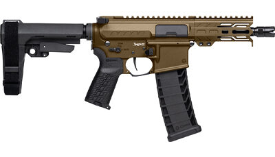 CMMG BNSHE MK4 9MM 5" FE PB 30RD MB