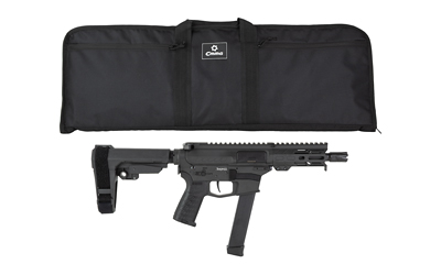 CMMG BNSHE MKGS 9MM 5" FE PB 33RD AB - Image 4
