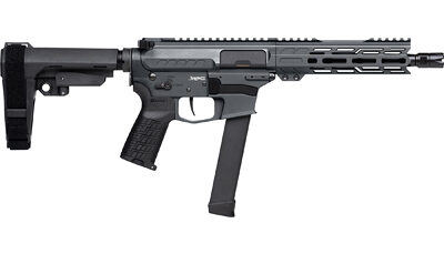 CMMG BNSHE MKGS 9MM 8" FE PB 33RD TG
