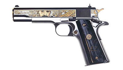COLT 1911C GOVT 38SUP 5" STS TALO