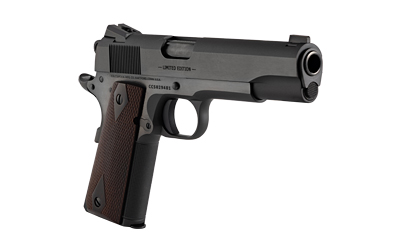 COLT 1911 GOVT 45ACP 5" BLUE LIMITED - Image 3