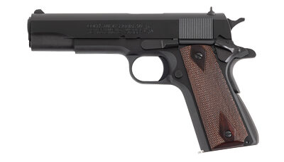 COLT SERIES 70 GOVT 45ACP BLUE
