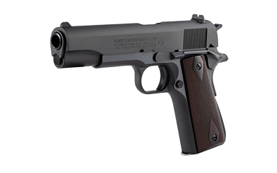 COLT SERIES 70 GOVT 45ACP BLUE - Image 3