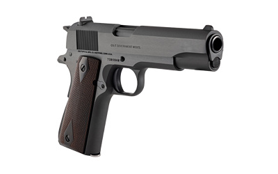 COLT SERIES 70 GOVT 45ACP BLUE - Image 4