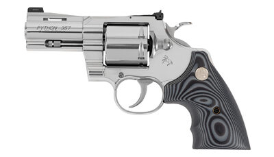 COLT PYTHON CMBT ELITE 357MAG 3" 6RD