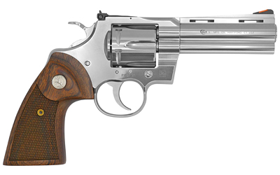 COLT PYTHON 357MAG 4.25" 6RD STS - Image 2