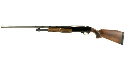 CZ 628 FLD 28/28 2.75" BL WLNT 4RD