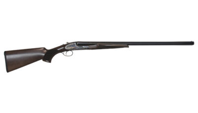 CZ SHARPTAIL 28GA 28 CASE HARDENED WALNUT SST
