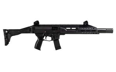 CZ SCORPION 3+ CARB 9MM 16.3" 20RD - Image 2