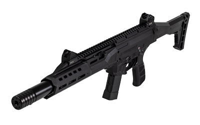 CZ SCORPION 3+ CARB 9MM 16.3" 20RD - Image 3