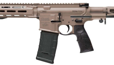 DAN DDM4 PDW 300BLK PISTOL FDE 7 30RD