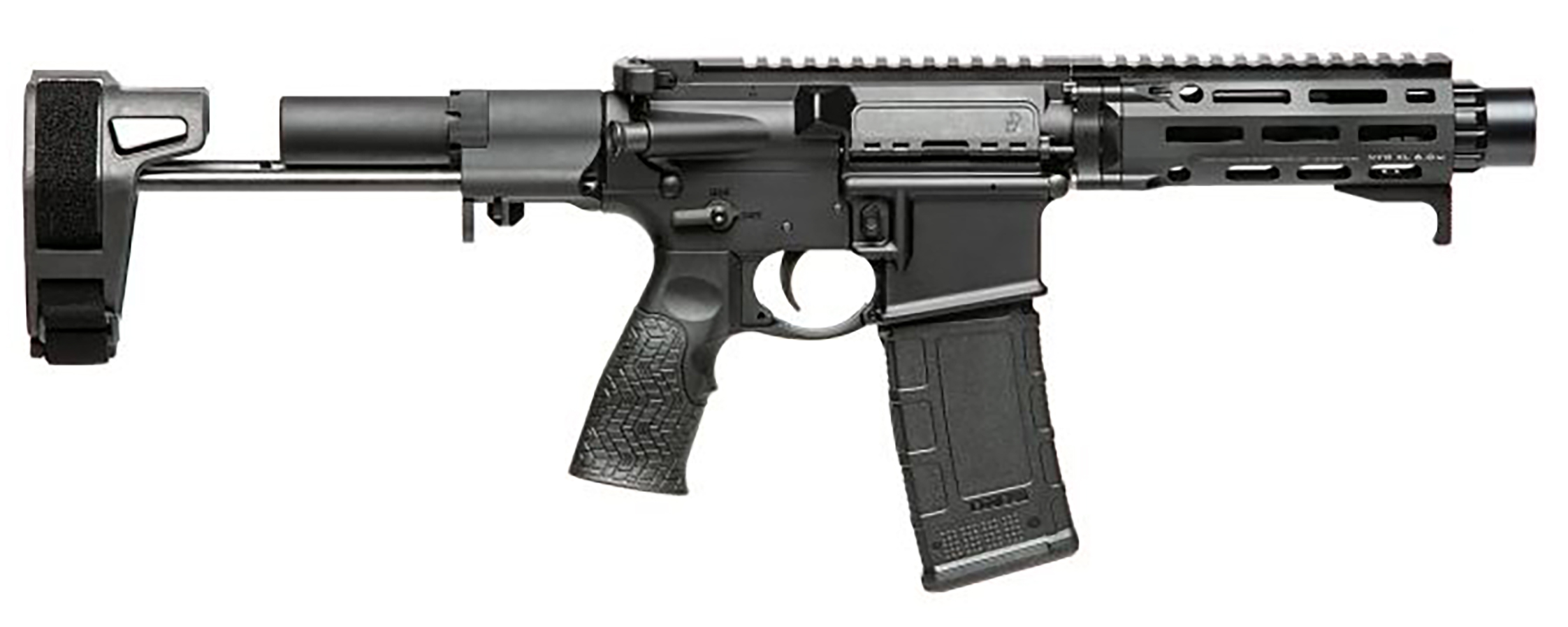 DAN DDM4 PDW 300BLK 7 CQB PSB 6 MFR XL RAIL