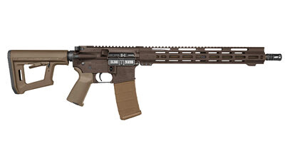 DBF DB15 CARBON 556 16" MLOK 30R BRN