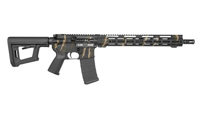 DBF DB15 CARBON 556 16" MLOK 30R TGR