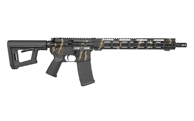 DBF DB15 CARBON 556 16" MLOK 30R TGR