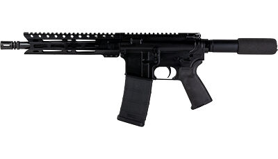 DBF DB15 5.56 10" W/9" MLK 30RD BLK