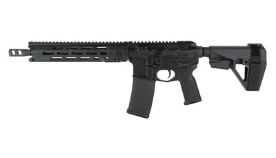 DBF DB15 OBS 5.56 11.5" 30RD BLK BRC