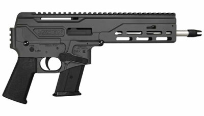 DBF DBX57 5.7X28 8 DARK GREY 20RD