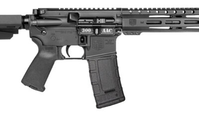 DBF CARBON DB15 300BLK 10 SBT SBA3 PSB