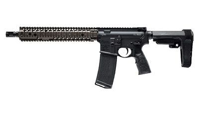 DD DDM4 GL/SSC PSTL 5.56 12.5" 30RD