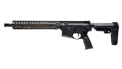 DD DDM4 GL/SSC PSTL 5.56 12.5"