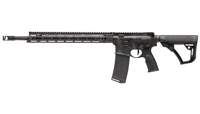 DD M4V7 PRO 556NATO 18" 32RD MLOK RC