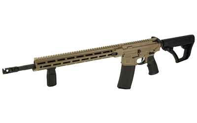 DD M4V7 PRO 556NATO 18" 32RD FDE - Image 3