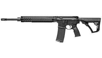 DD MK12 556NATO 18" 32RD BLK