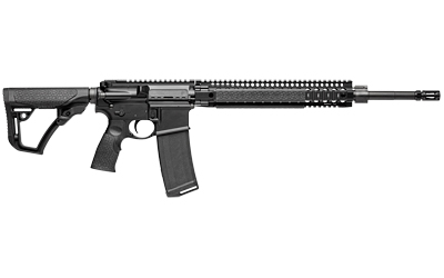 DD MK12 556NATO 18" 32RD BLK - Image 2