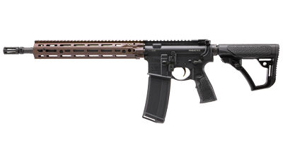 DD DD4 M4A1 RIII 556NATO 14.5"PB 32R