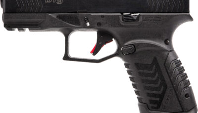 DERYA DY9 9MM 3.86 BLK 10RD MA COMPLIANT