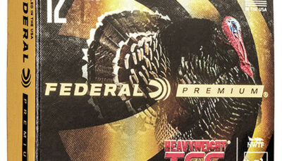 FED HEAVYWEIGHT TSS 12GA 3 2OZ 79 TKY 5/10