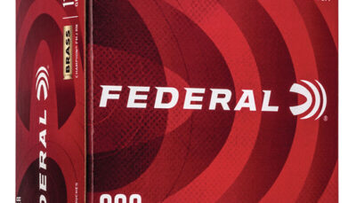 FED CHAMPION 9MM 115GR FMJ 200/5