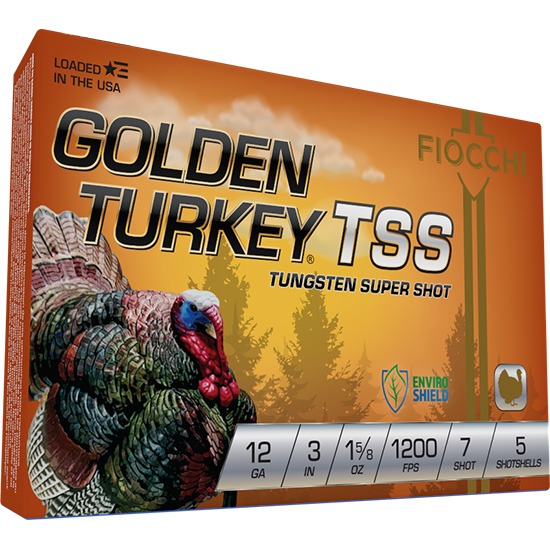 FIO GOLDEN TKY TSS 12GA 3 #7 5/10