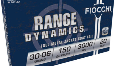 FIO RANGE 30-06 150GR FMJBT 20/10