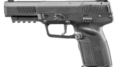 FN FIVE-SEVEN BLK 5.7X28MM 4.8 10RD ADJ