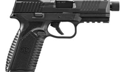 FN 545 TACTICAL 45ACP 4.71 NS BLK 10RD