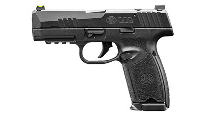 FN 309 MRD 9MM 3.8" NMS BLK 20RD