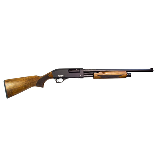 GFORCE P3 20GA 20 4RD PUMP WALNUT