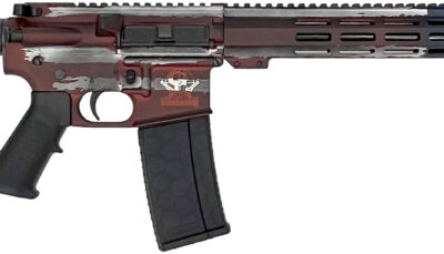GLFA AR-15 5.56 16 RWB AMERICAN FLAG 30RD