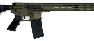 GLFA AR-15 223WYL 16 SS ODG 30RD