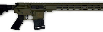 GLFA AR-15 450BM 18 ODG 5RD