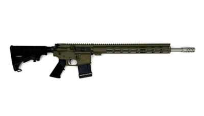 GLFA AR-15 450BM 18 ODG/SS 5RD