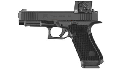 GLOCK 17 GEN6 9MM 10RD 4.49" COA BLK