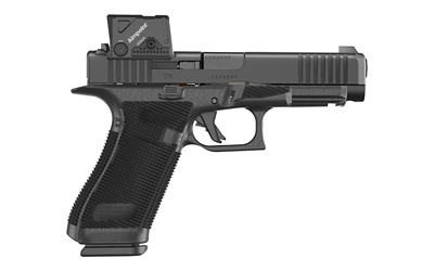 GLOCK 17 GEN6 9MM 10RD 4.49" COA BLK - Image 2