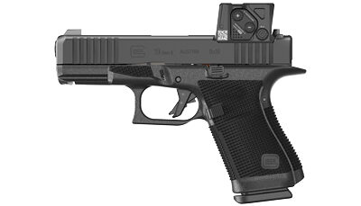 GLOCK 19 GEN6 9MM 15RD 4.02" COA BLK