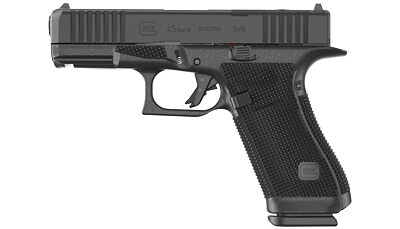 GLOCK 45 GEN6 9MM 17RD 4.02" BLACK